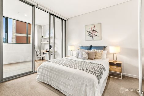 Property photo of 505/18 Footbridge Boulevard Wentworth Point NSW 2127