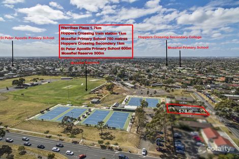 Property photo of 5 Mossfiel Drive Hoppers Crossing VIC 3029