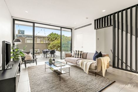 Property photo of 60A Pemberton Street Botany NSW 2019