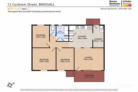 Property photo of 12 Cockrem Street Brassall QLD 4305