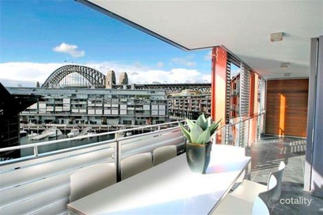 Property photo of 407/21-21A Hickson Road Millers Point NSW 2000