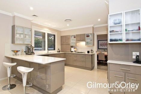 Property photo of 3 Frasca Place Kellyville NSW 2155