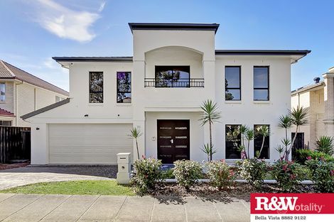 Property photo of 70 Perfection Avenue Stanhope Gardens NSW 2768