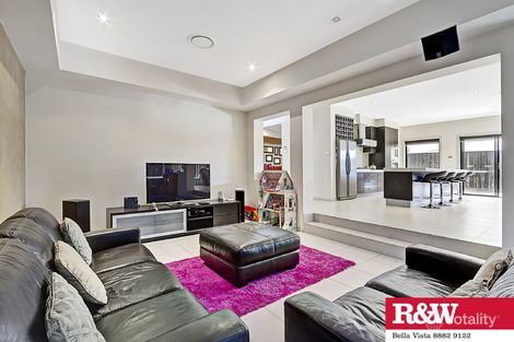 Property photo of 70 Perfection Avenue Stanhope Gardens NSW 2768