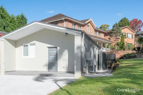 Property photo of 2 Pecan Close Cherrybrook NSW 2126