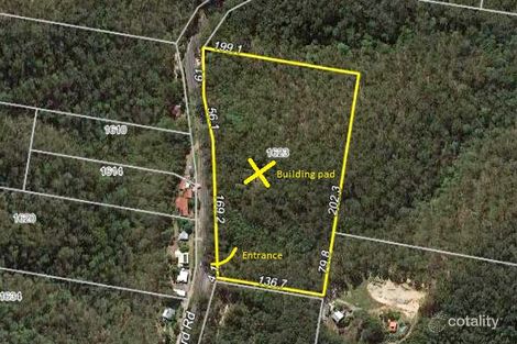 1623 Tamborine-Oxenford Rd, Wongawallan, QLD 4210