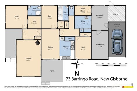 Property photo of 73A Barringo Road New Gisborne VIC 3438