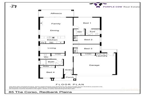 Property photo of 85 The Corso Redbank Plains QLD 4301