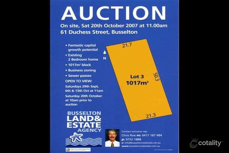 61 Duchess St, Busselton, WA 6280