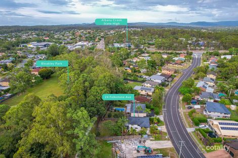 Property photo of 24 Folkstone Avenue Albany Creek QLD 4035