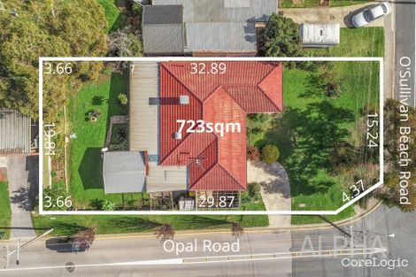 Property photo of 41 Opal Road Morphett Vale SA 5162