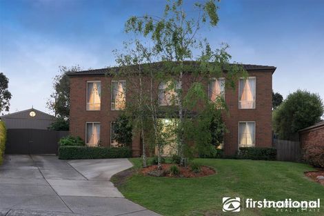 Property photo of 12 Ferncroft Court Berwick VIC 3806