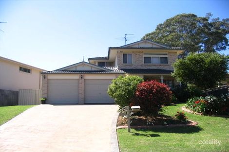 Property photo of 64A Tornado Crescent Cranebrook NSW 2749