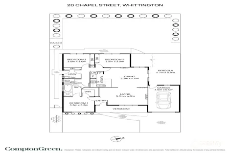 Property photo of 20 Chapel Street Whittington VIC 3219