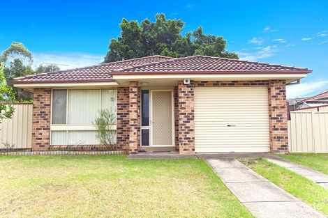 Property photo of 88 Falcon Circuit Green Valley NSW 2168