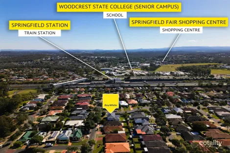 Property photo of 19 Eden Crescent Springfield Lakes QLD 4300