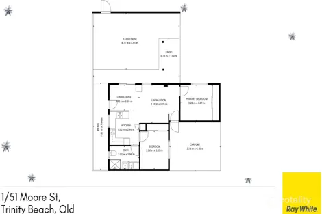 Property photo of 1/51 Moore Street Trinity Beach QLD 4879