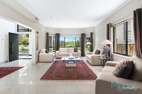 Property photo of 156 Perfection Avenue Stanhope Gardens NSW 2768