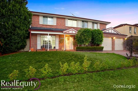Property photo of 7 Frank Oliveri Drive Chipping Norton NSW 2170