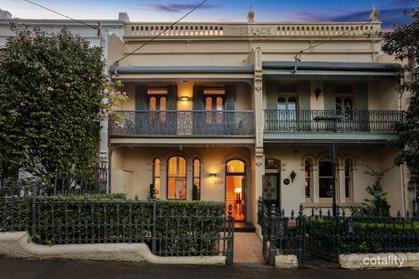 Property photo of 258 Glenmore Road Paddington NSW 2021