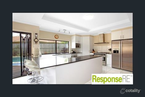 Property photo of 21 Meander Crescent The Ponds NSW 2769