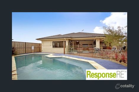 Property photo of 21 Meander Crescent The Ponds NSW 2769