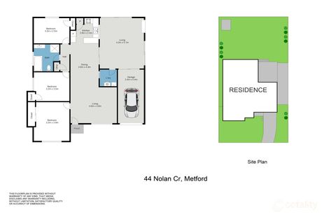 Property photo of 44 Nolan Crescent Metford NSW 2323