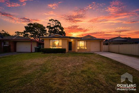 Property photo of 44 Nolan Crescent Metford NSW 2323
