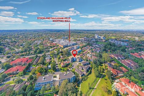 Property photo of 141/1 Meryll Avenue Baulkham Hills NSW 2153