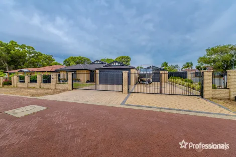 Property photo of 11 Bancroft Close Greenfields WA 6210