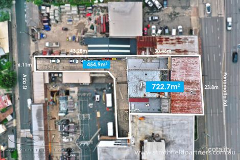 99 Parramatta Rd, Concord, NSW 2137