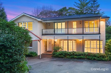 Property photo of 22 Curtin Avenue North Wahroonga NSW 2076