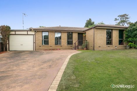 Property photo of 21 Dalpura Circuit Frankston VIC 3199