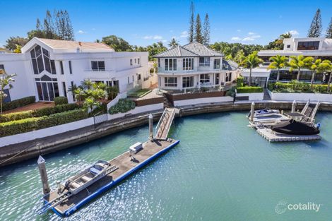Property photo of 13 Brittanic Crescent Paradise Point QLD 4216