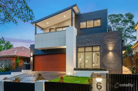 Property photo of 6 Victoria Avenue North Willoughby NSW 2068