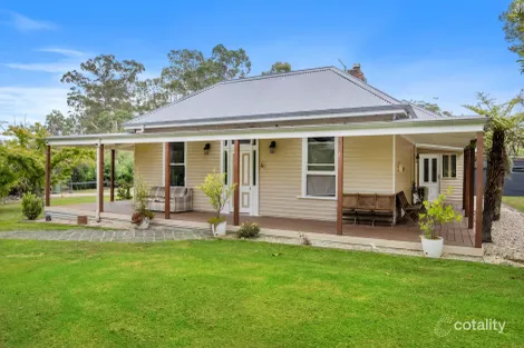 Property photo of 4 Lowes Road Yarra Junction VIC 3797