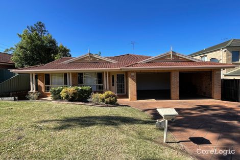 Property photo of 4 Botanical Drive Kellyville NSW 2155