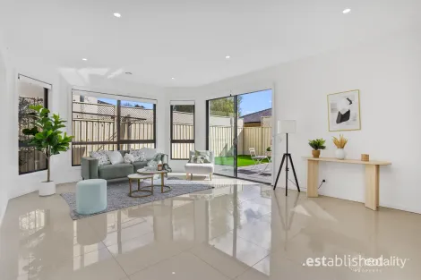 Property photo of 94 Lennon Boulevard Point Cook VIC 3030