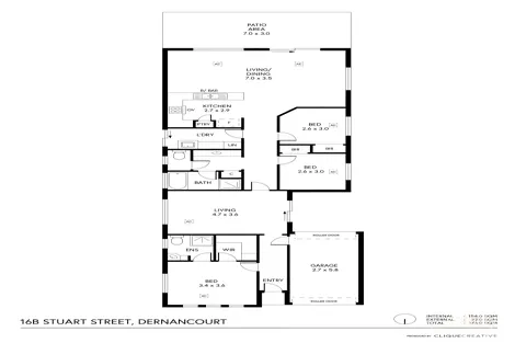 Property photo of 16B Stuart Street Dernancourt SA 5075