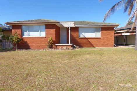 Property photo of 64 Ridgeway Crescent Quakers Hill NSW 2763