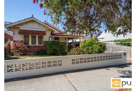 Property photo of 104 Gloster Street Subiaco WA 6008