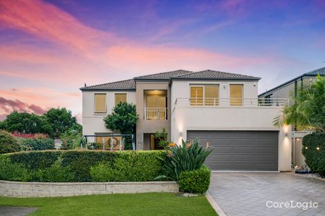 Property photo of 22 Rosebrook Avenue Kellyville Ridge NSW 2155