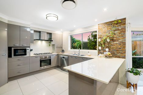 Property photo of 22 Rosebrook Avenue Kellyville Ridge NSW 2155