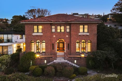 Property photo of 41 Drumalbyn Road Bellevue Hill NSW 2023