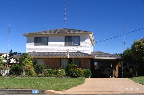 Property photo of 10 Avery Avenue Mount Warrigal NSW 2528