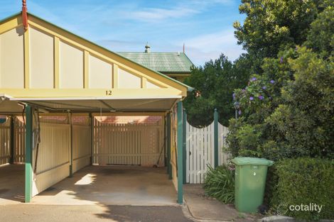 12/77 Lindsay St, East Toowoomba, QLD 4350