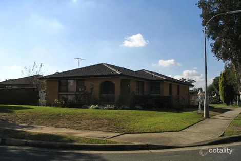 Property photo of 7 Tomah Place Bossley Park NSW 2176