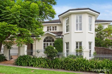 Property photo of 22 Telegraph Road Pymble NSW 2073