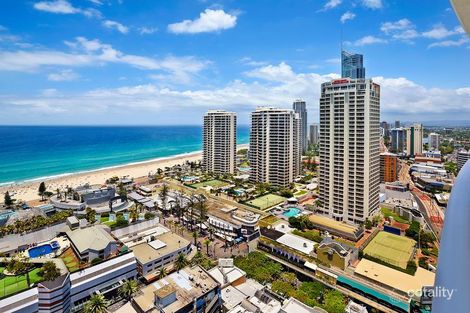 Property photo of 11005/3113 Surfers Paradise Boulevard Surfers Paradise QLD 4217