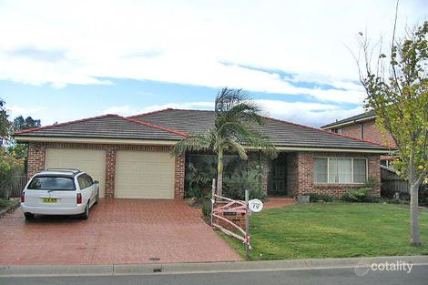 Property photo of 19 Bellbird Court Quakers Hill NSW 2763